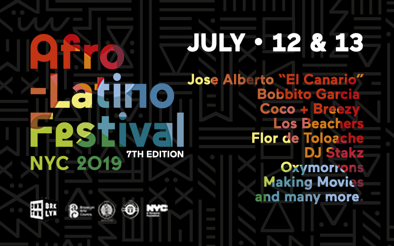 AfroLatino Festival City Point Brooklyn